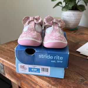 Stride Rite Catalina Pink Walkers